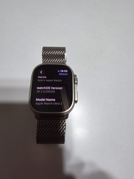 Apple Watch Ultra 2