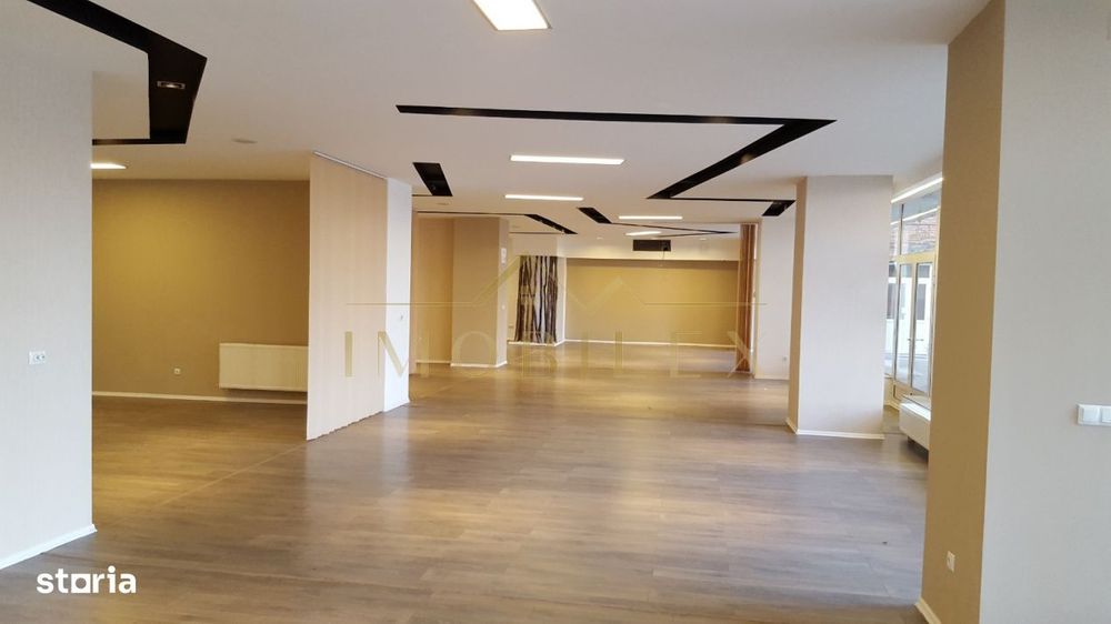 Spatiu comercial 906 mp Zorilor