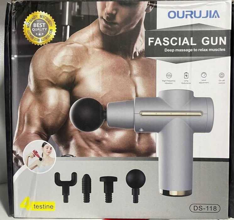 Профессиональный массажер для дома