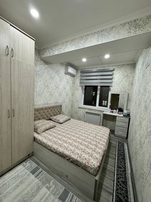 Яшнабад Новостройке продается квартира с Евро ремонтом  2/7/8  60м2