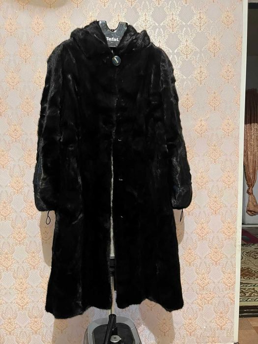 Шубу отличный состоянии