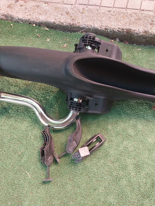 багажник за велосипеди