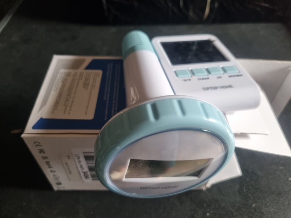 Termometru piscina digital wireless plutitor