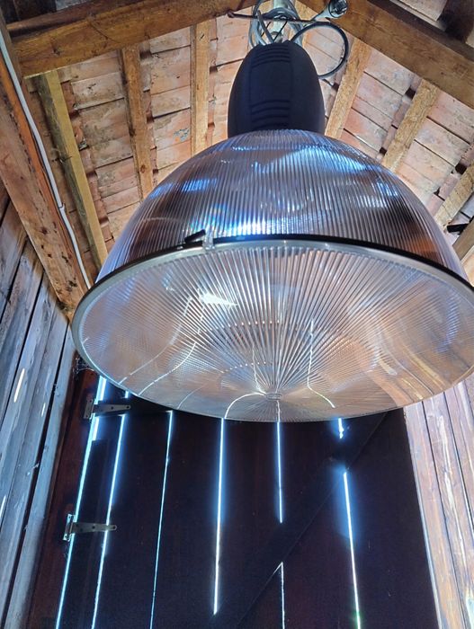 Lampa Siteco industriala