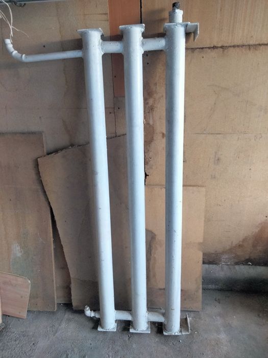 Продам печь самовар котел