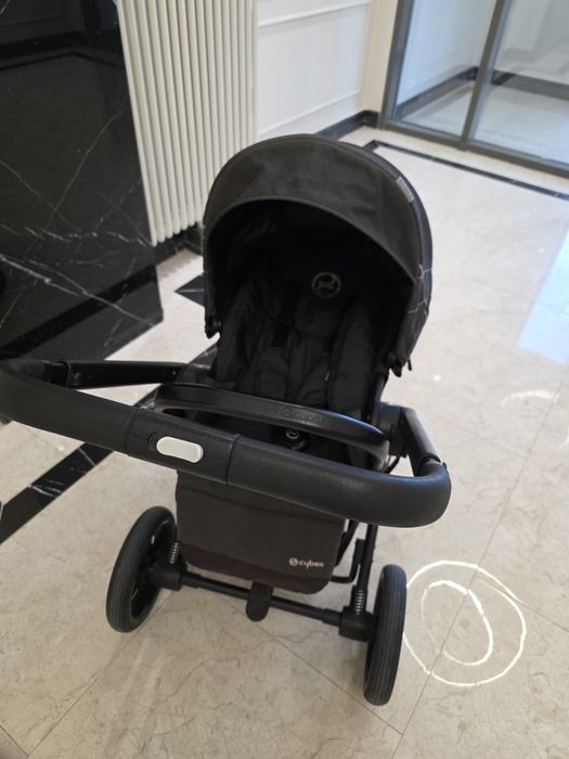 Коляска прогулочная Cybex Balios S