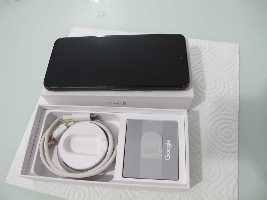 Google Pixel 8 , 256 Gb ! In conditii f bune .