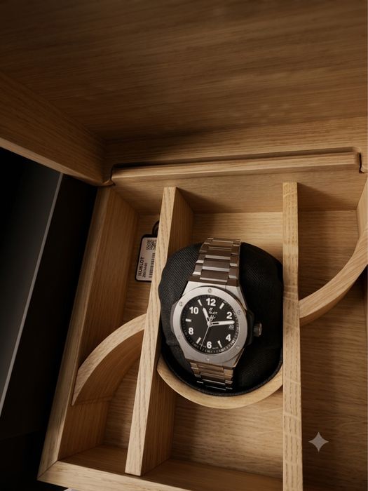 Hublot Big Bang Integrated Time Only 38ml