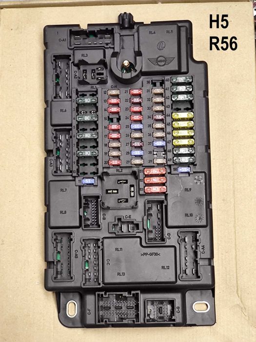 Захранващо бушонно табло SPEG за MINI Cooper S R55 R56 R58 R59 R60 R61