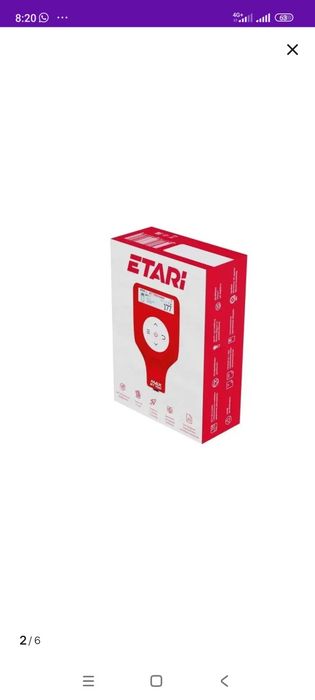 Etari 700max, Етари 700мах, Толщиномеры!