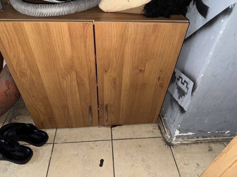 Шкафы верхн;нижн