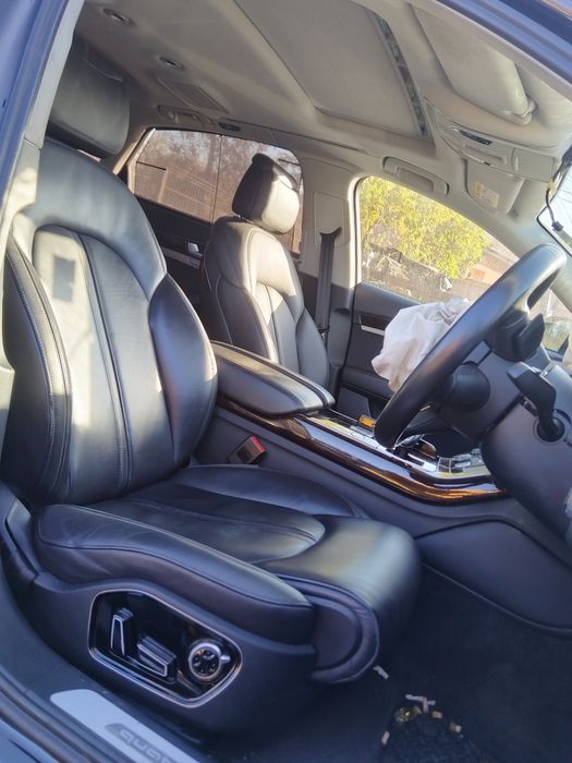 Interior complet scaune+banchete Full ELECTRIC Audi A8 Long 2010-2018