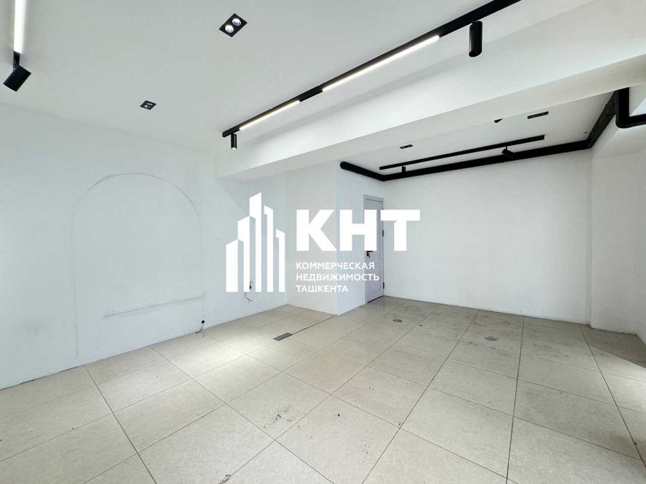 Аренда Помещения от  Кнт 40м2, 1 линия, Центр города Юнусабадский р-н