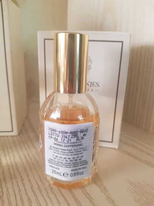 Dr. Vranjes Mirra Zafferano