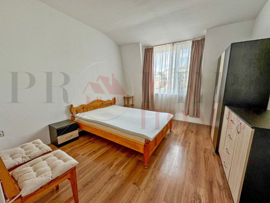 Дава се под наем Двустаен апартамент в Велико Търново, Акация - 55 кв.м за 255 € - Снимка #9