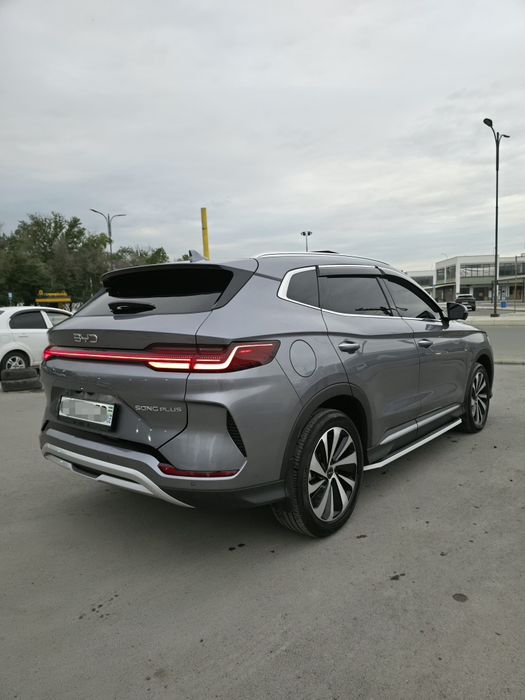 Byd Champion Hybrid 150 Full 2025/2026 Официальный салондан олинган