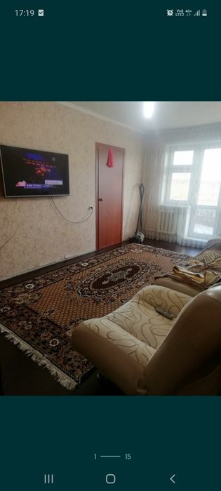 Продаю 2комн квартиру на 4мкр
