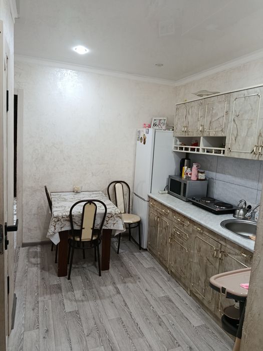 Продается две квартиры в бывшим общежитии