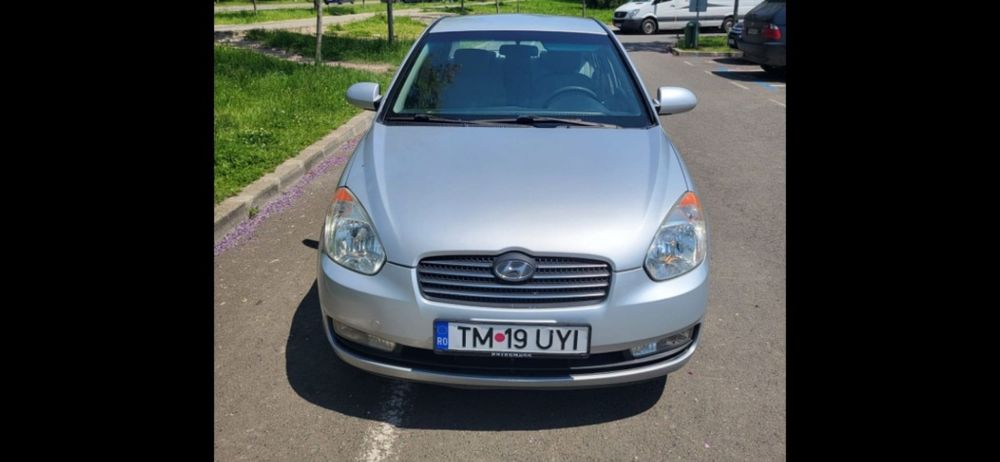 Hyundai Accent 1.4 din 2006