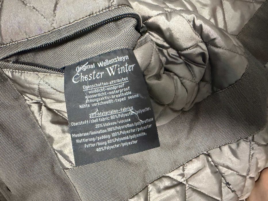 Wellensteyn Chester Winter''оригинално мъжко зимно яке М размер