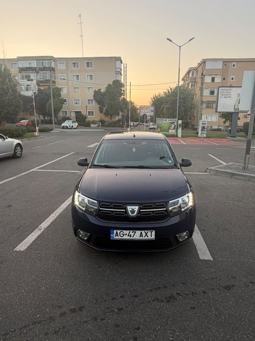 Vand Sandero 0.9 GPL
