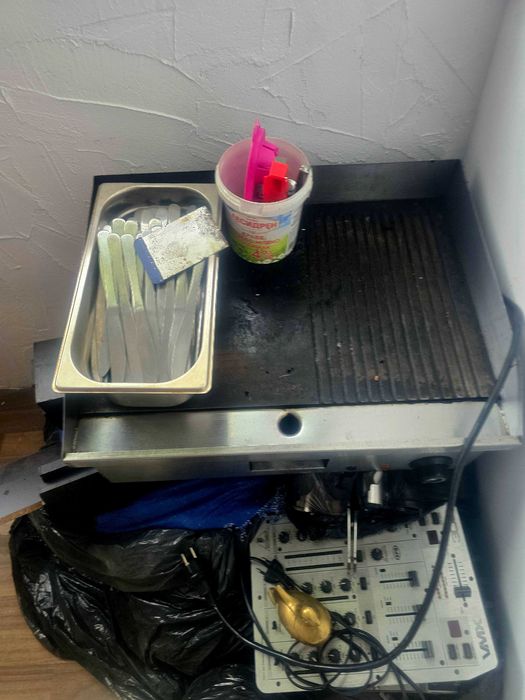 Обарудване за дюнер ш бърза закуска