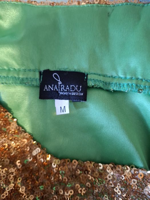 Rochie matase naturala Ana Radu