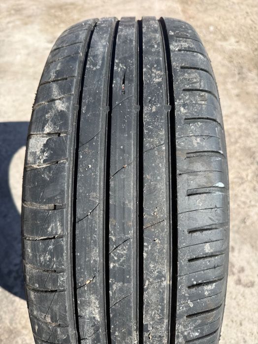Шины летние 4 штуки