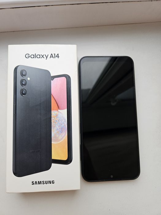 Samsung galaxy A14