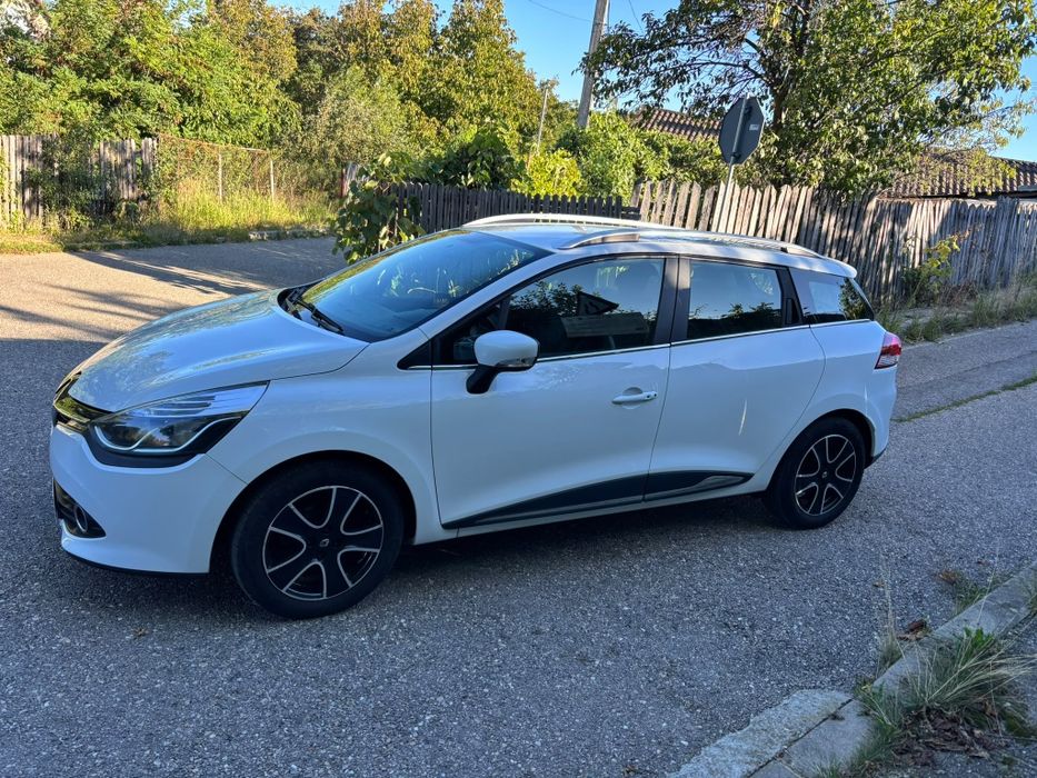 Renault Clio IV.