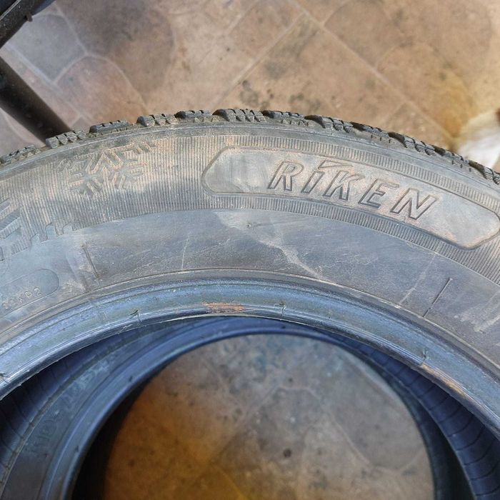 Anvelope Riken iarna 195/65 R15 91T