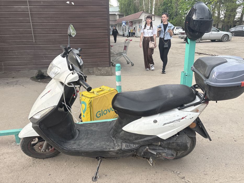 Мапед япошка сатылады.