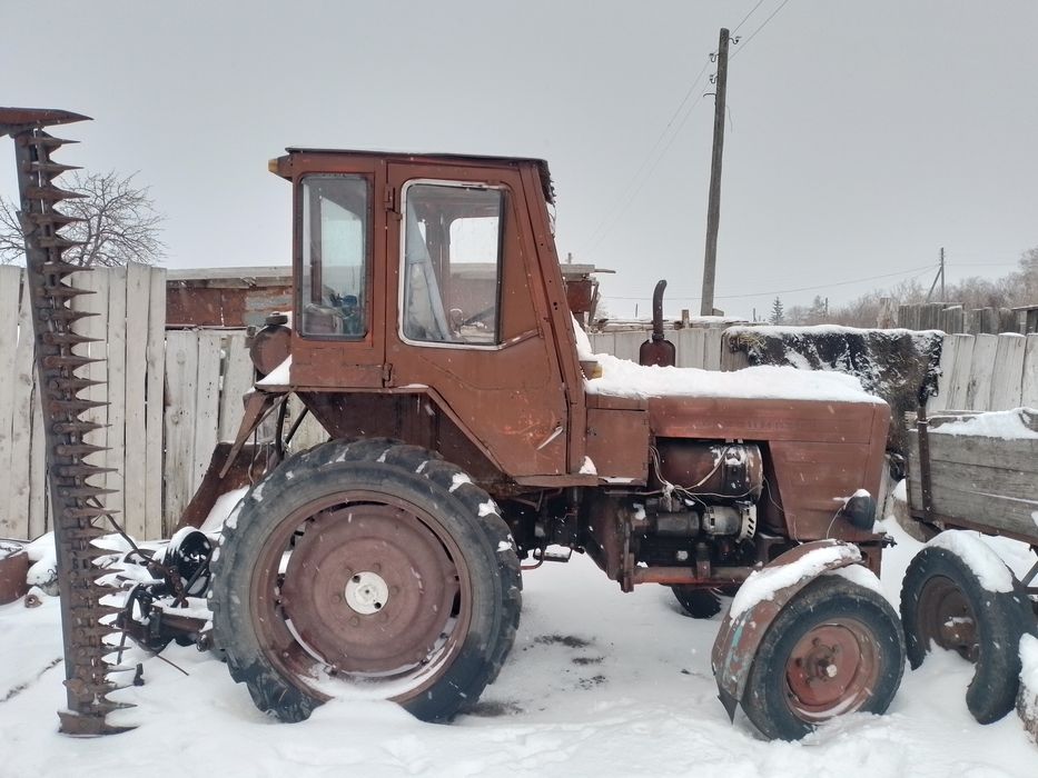 Трактор продажа с сенокос, грабли