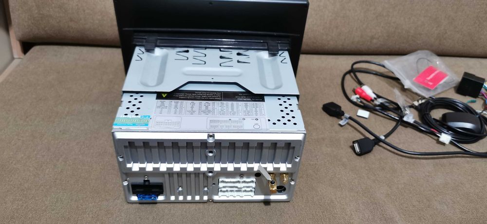 Мултимедия! 2 DIN ! Универсална!