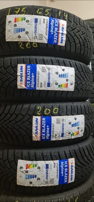 Anvelope Noi 185 65 15 / 195 65 15 / 175 65 14