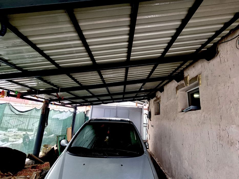 Продам участок с домом