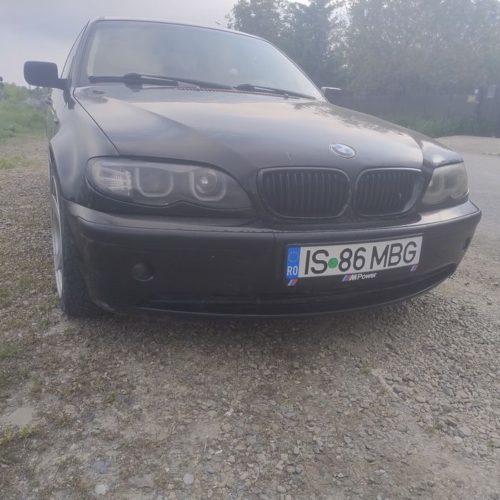 Vând BMW E46 Automat