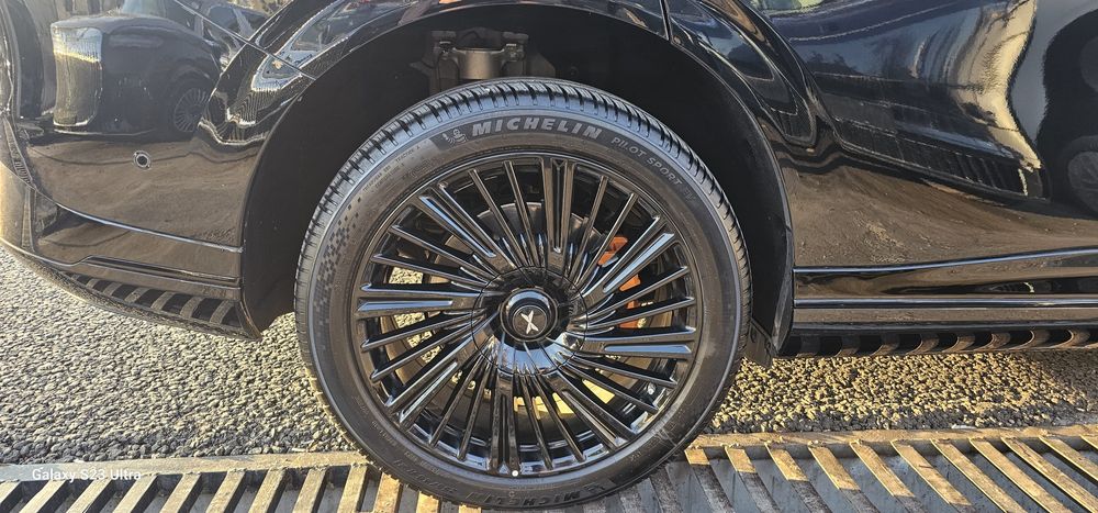 XPENG G9 625KM MAX 2025