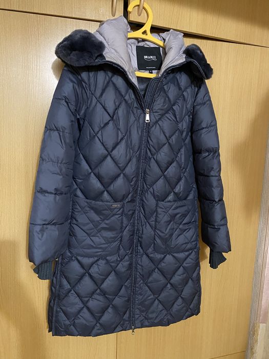 Куртка-пальто зимнее продам