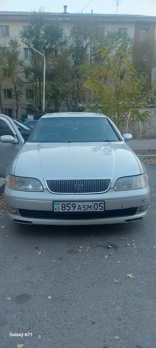 Тоиота аристо1994