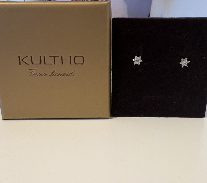 Cercei KULTHO noi cu eticheta