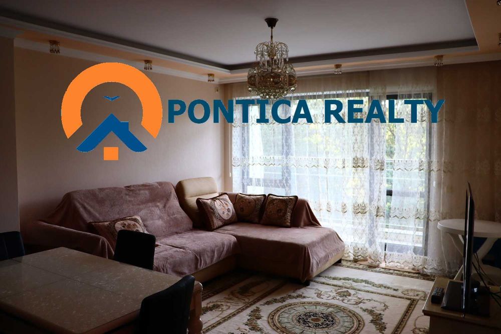 Тристаен в Бургас, кв. Лазур с гараж в подземния паркинг!