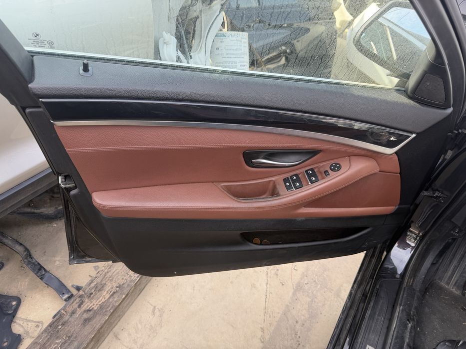 Interioe scaune piele bmw seria 5 f10