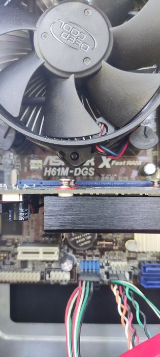 Продам системный блок процессор i7 3770
