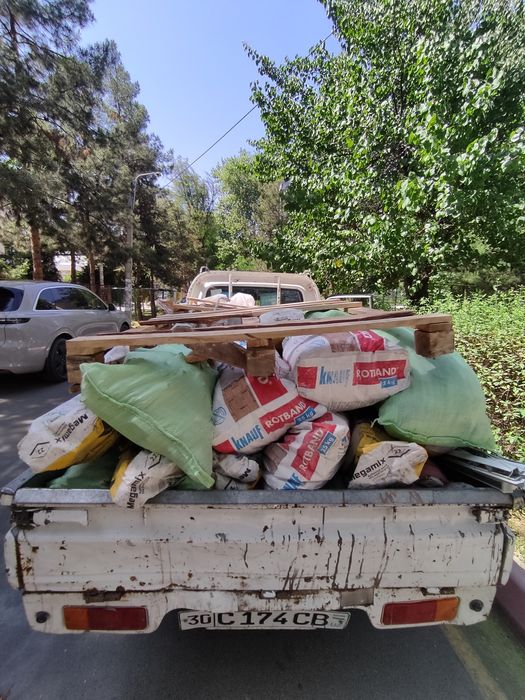 Строй мусор/Мебел .щох шабба .    таз а бетон