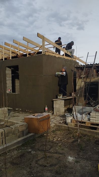 Услуги строители