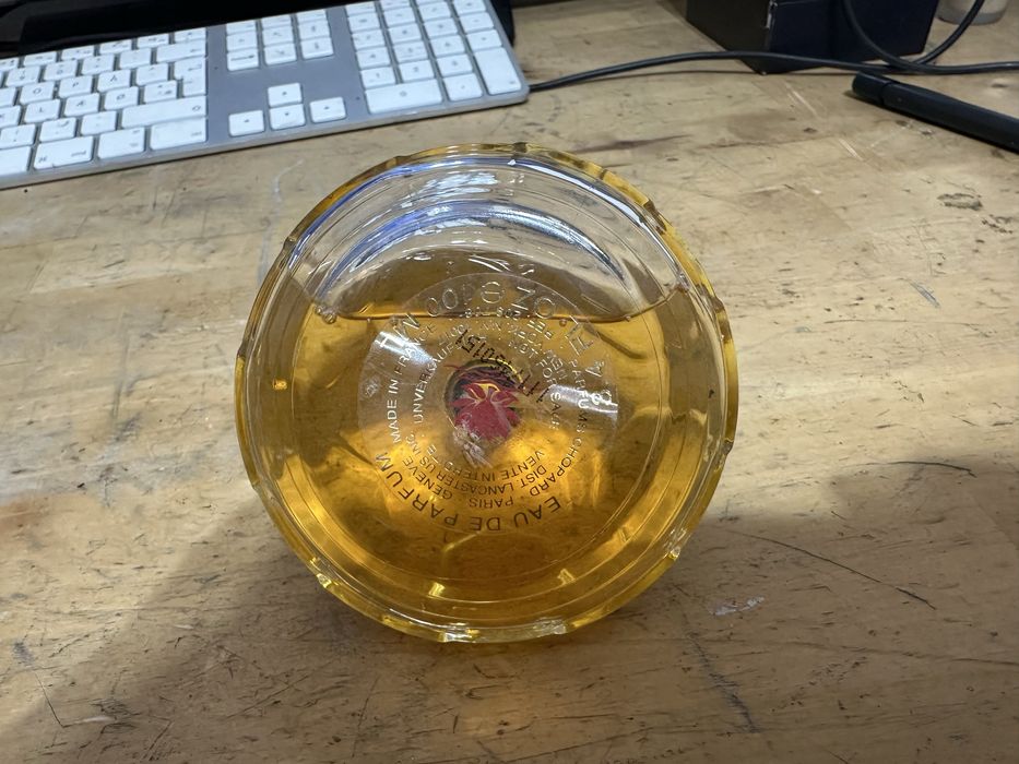 Chopard casmir 100ml de culoare galben mat mat