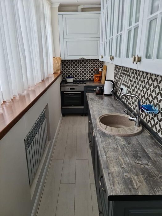 Продам 3х комнатную квартиру