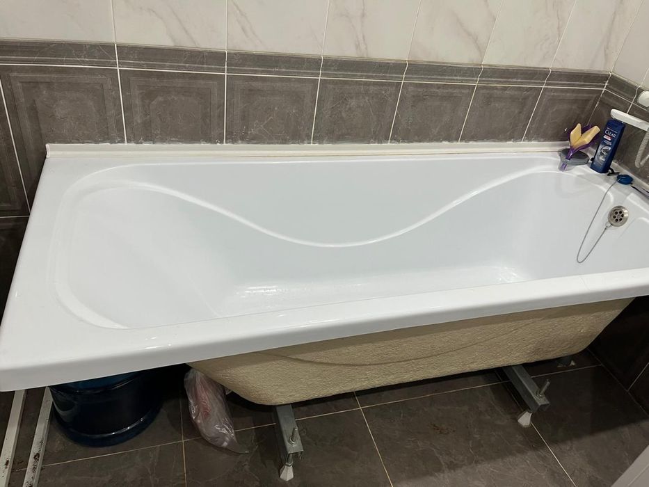 Ванна акриловая  б/у