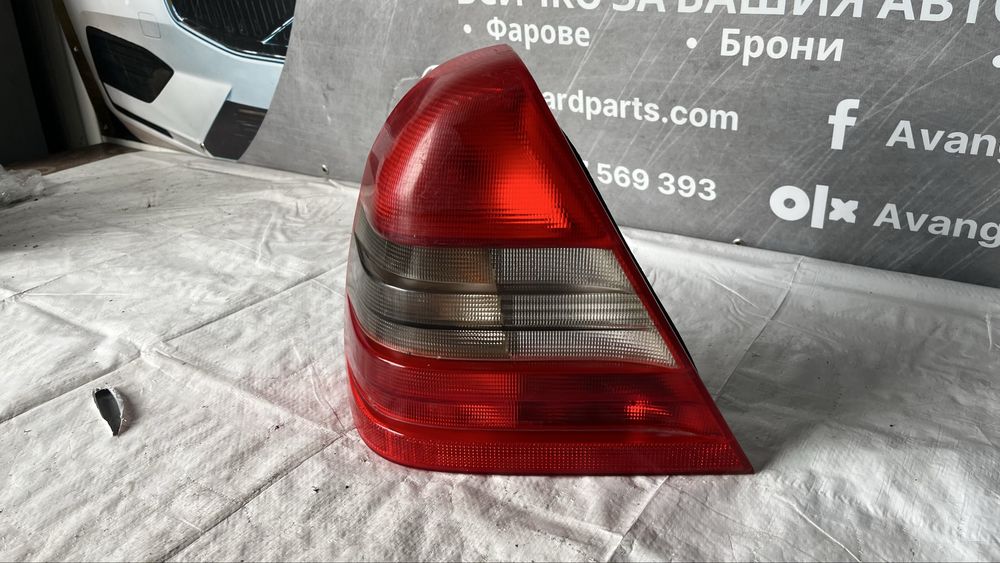 Ляв стоп Mercedes C W202 1997-